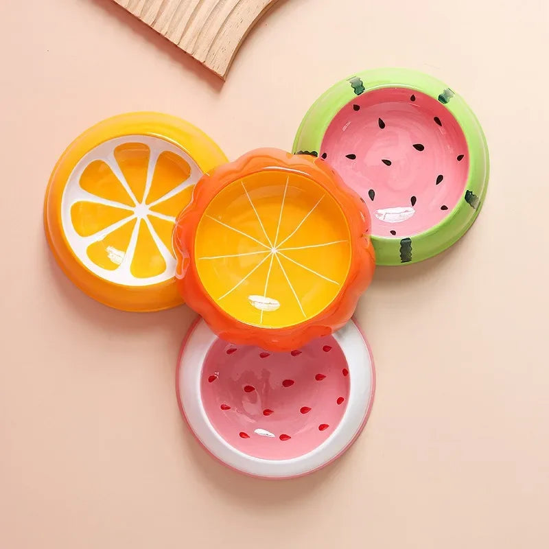 Fruity Zesty Bowls - Cats of Melbourne Special