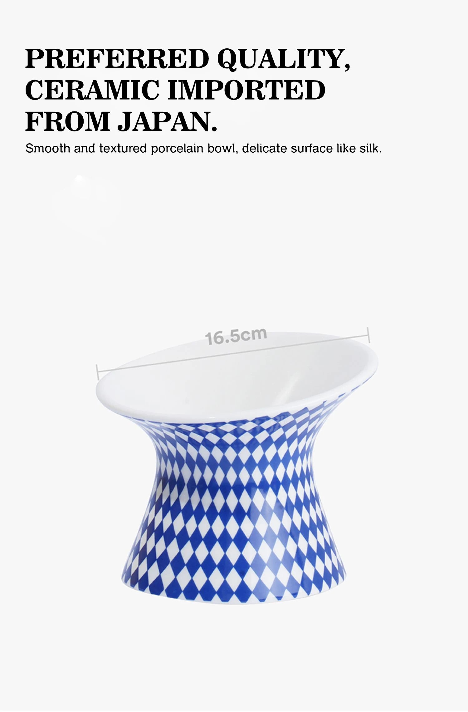 Trendy Nice Cat Bowls - Melbourne Look 2026