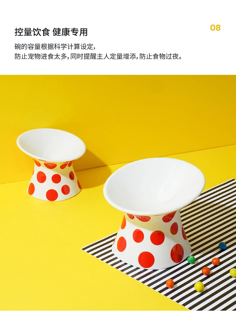 Trendy Nice Cat Bowls - Melbourne Look 2026