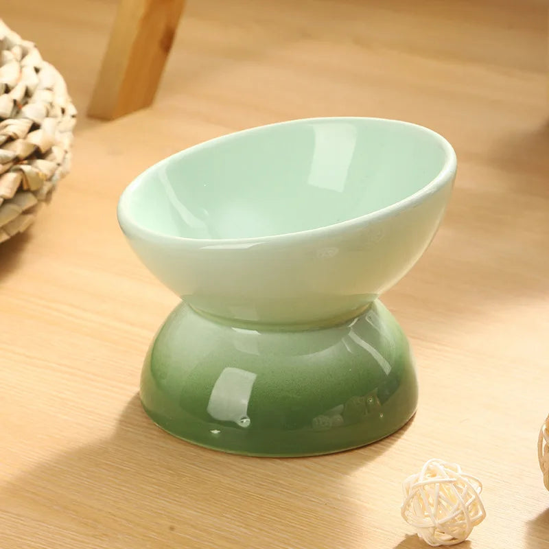 Gradient Mix bowl for Cats