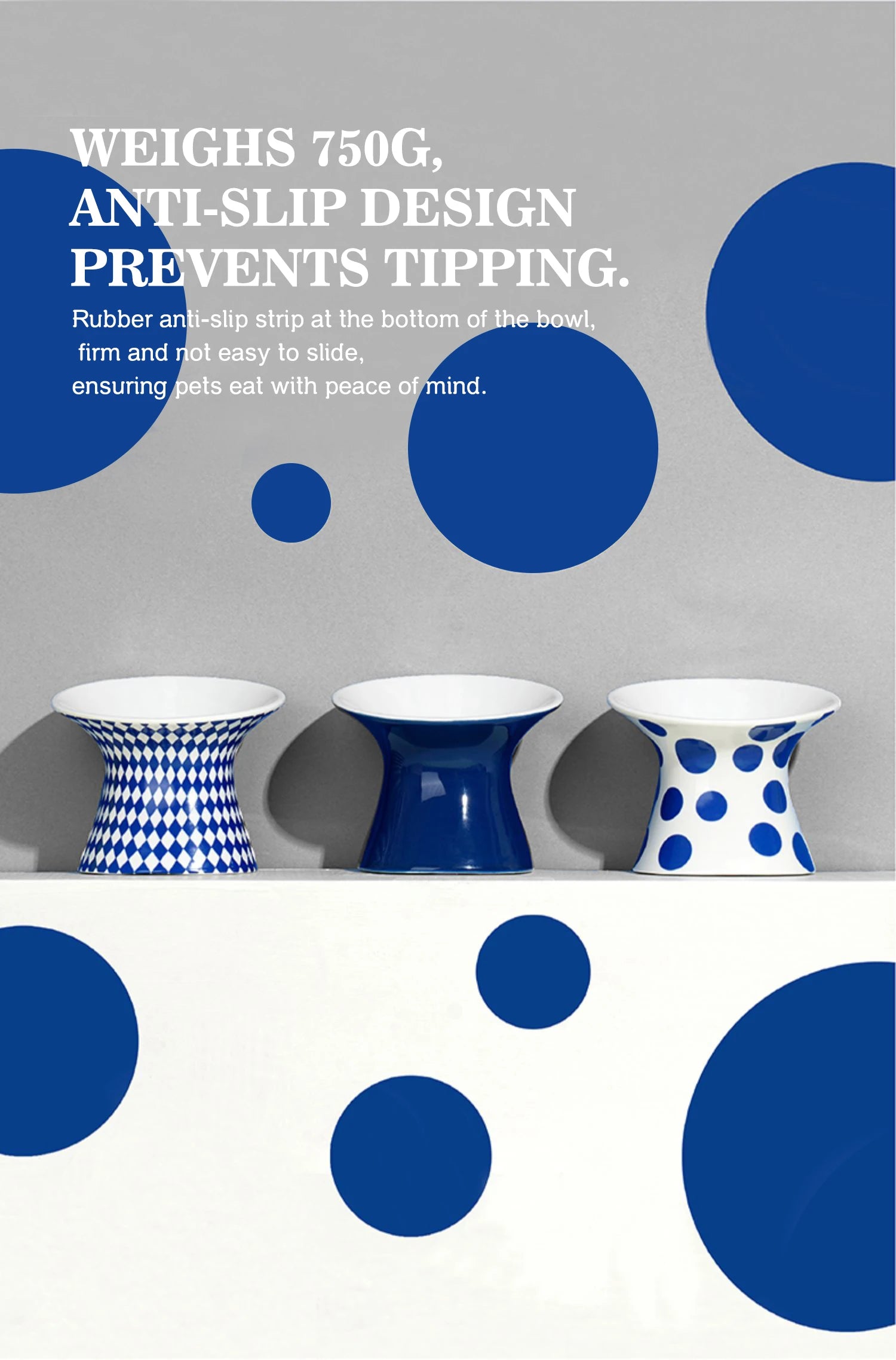 Trendy Nice Cat Bowls - Melbourne Look 2026